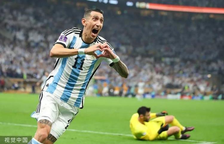 14年决赛,迪马利亚没有缺席阿根廷会是冠军吗「为决赛而生迪马利亚还是阿根廷的天使」