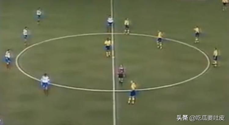 世界杯小历史1994世界杯B组达赫林梅开二度瑞典逆转俄罗斯