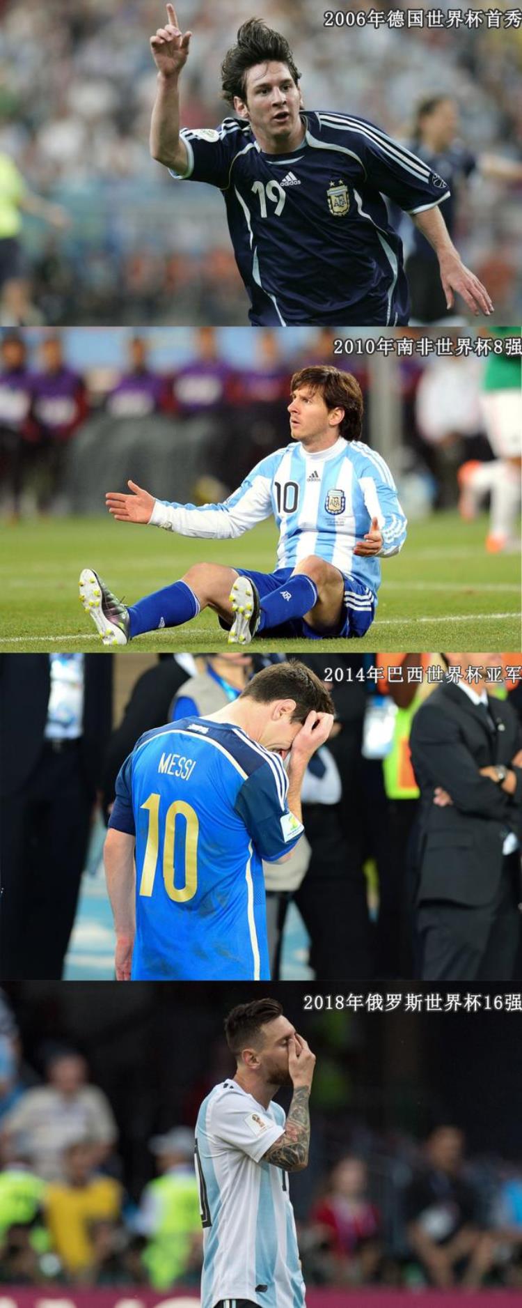 阿根廷失败「刚刚阿根廷败了|地球知识局」