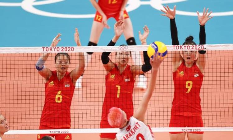 中国女排世锦赛小组赛赛程出炉首秀再战奥运对手末战力拼巴西