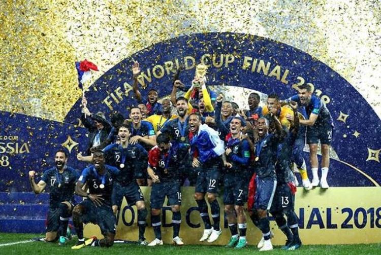 世界杯夺冠不仅需要实力这4大因素同样重要克罗地亚败给运气