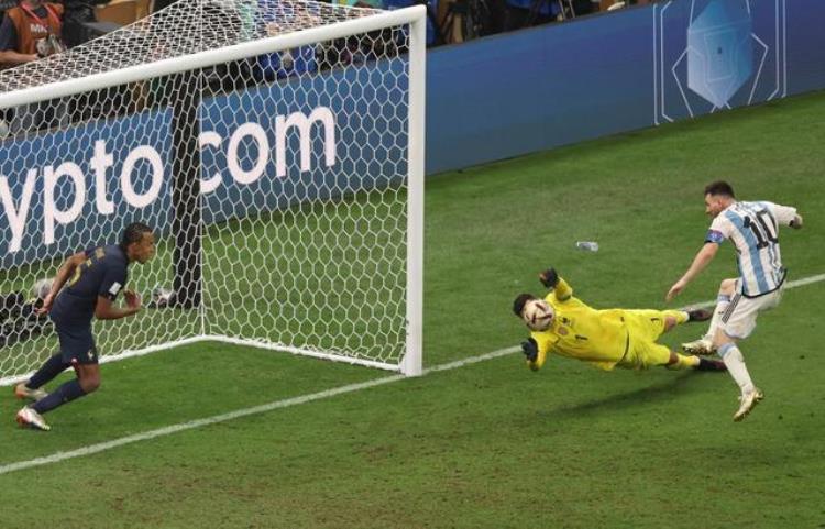 卡塔尔世界杯|阿根廷点胜法国三夺世界杯梅西终捧大力神杯