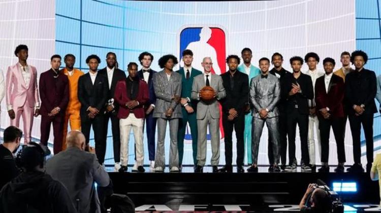 nba选秀黄金一代名单「NBA选秀2021黄金一代终于来了你的主队都选到了谁」