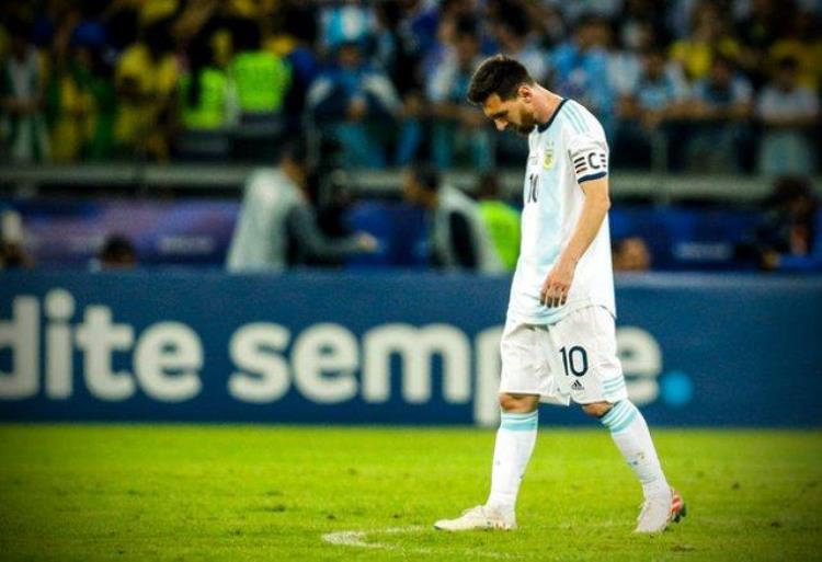 梅西效力阿根廷「梅西真的没戏了吗阿根廷欠你一个冠军」