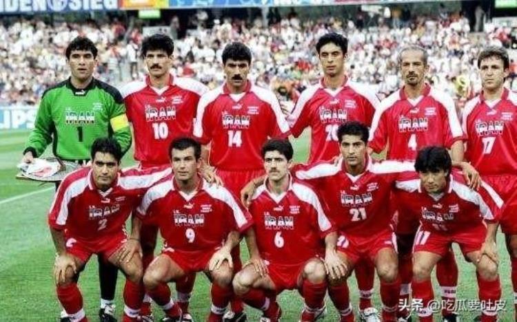 不再拥有的传统德式高中锋的胜利98世界杯德国胜伊朗晋级