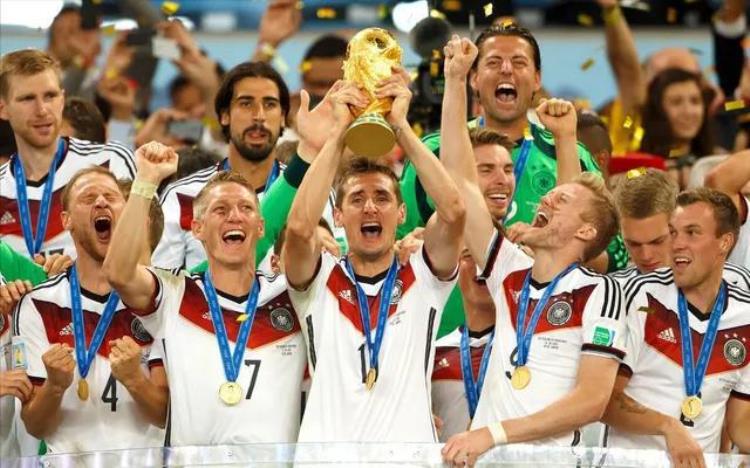 四届世界杯冠军连续两届世界杯小组赛出局德国队怎会这样
