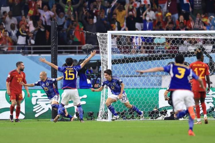 巨大丑闻世界杯裁判黑掉德国日本第2球或该无效西班牙冤枉