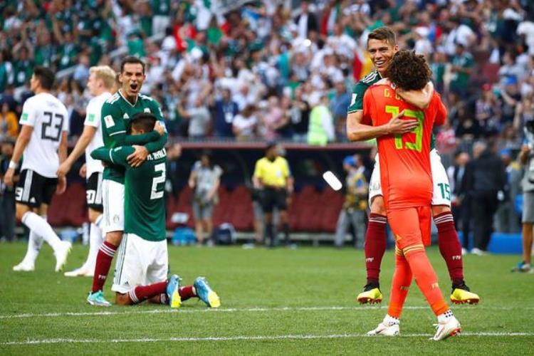 墨西哥和瑞典「墨西哥VS瑞典墨西哥能否一黑到底」