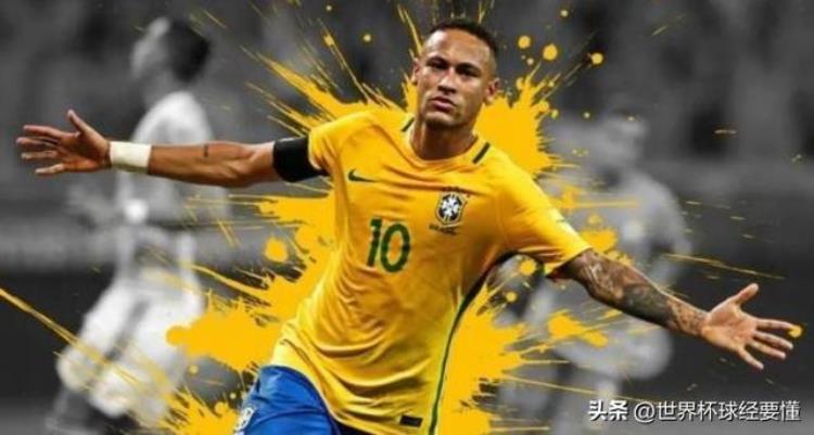 巴西世界杯最豪华阵容「巴西队世界杯夺冠豪华阵容暗藏3争议2隐患1宿命」