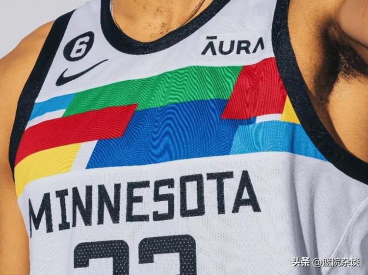 全新的30件nba城市版球衣背后还有不少小故事「全新的30件NBA城市版球衣背后还有不少小故事」