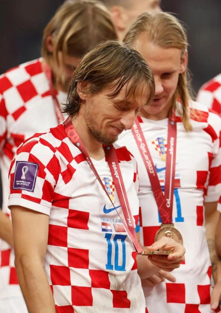 克罗地亚世界杯亚军「圆满谢幕克罗地亚获得季军世界杯告别魔笛」