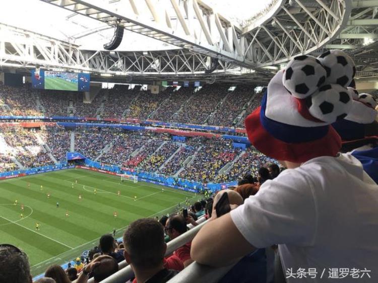 俄罗斯世界杯买彩票的醉汉「给大家讲讲在俄罗斯买世界杯门票的那点事儿中国黄牛真不少」