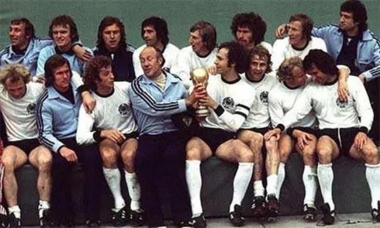 联邦德国世界杯冠军「1974世界杯联邦德国队夺冠之路回顾下」