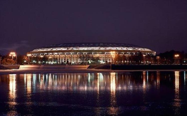 卢日尼基足球场「世界杯盛大来袭卢日尼基体育场颇为吸睛」