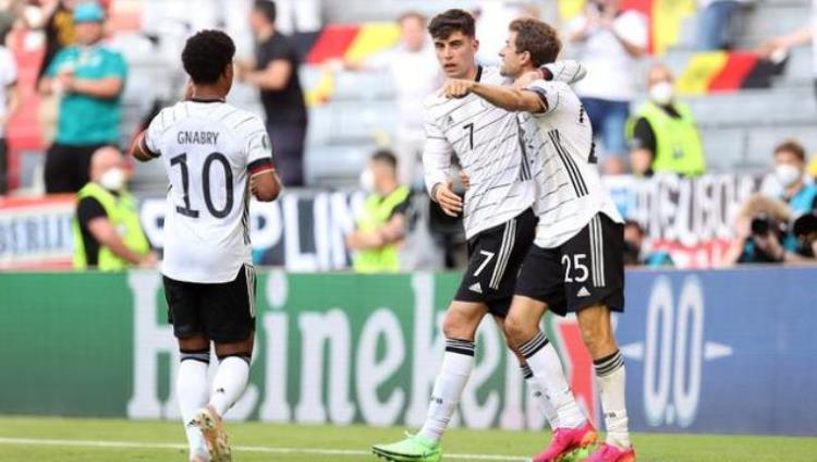 德国为什么克葡萄牙,德国队世界杯历史最好成绩