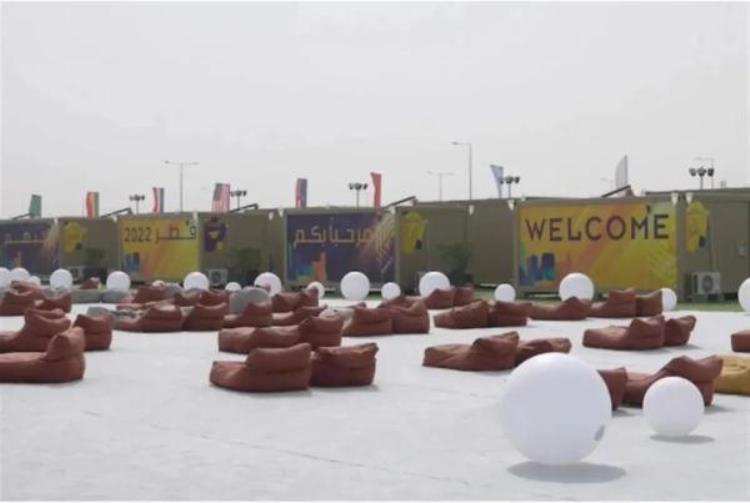 卡塔尔世界杯准备工作「卡塔尔世界杯揭幕战即将打响这些中国元素都去了→」