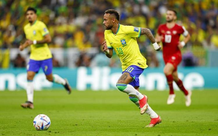 巴西 世界杯「巴西队世界杯首战20场不败首轮小组赛未现红牌数说」