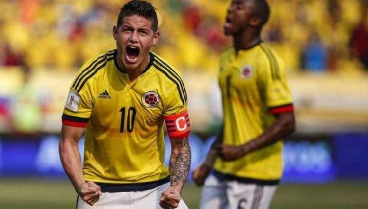 哥伦比亚十大足球巨星「黑暗中的圣光哥伦比亚足球历史最佳阵容用生命演绎足球」