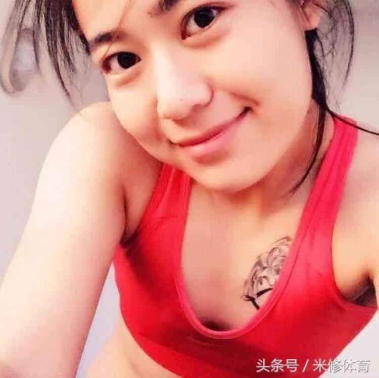 女足 纹身「中国女足纹身更凶猛高圆圆胸口纹身很狂野让人浮想联翩」