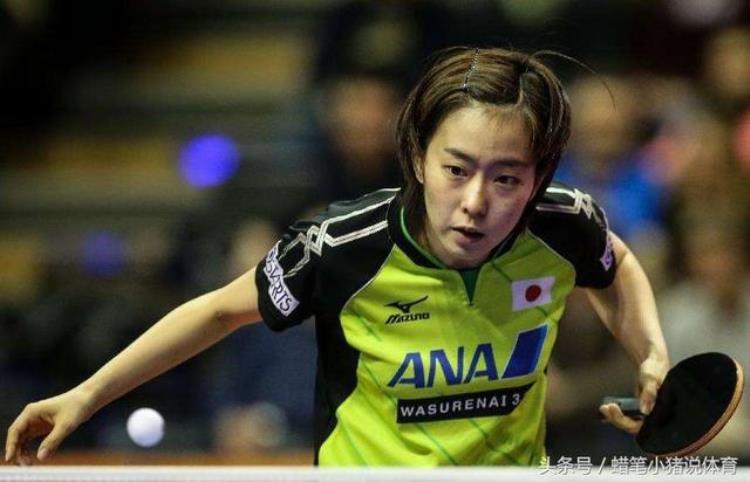 2018年乒乓球女子世界杯冠军是谁「2018乒球世界杯四大美女中国仅一人第一被称为华裔美少女」
