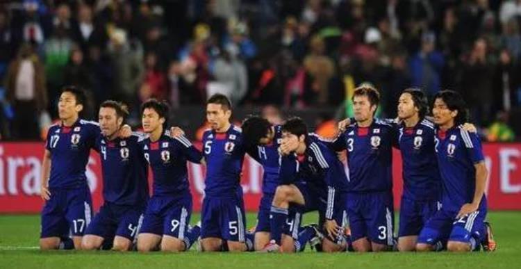 世界杯的遗憾302010年的日本队
