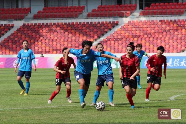 中国女超联赛积分榜四川上海江苏获胜武汉仍是0丢球