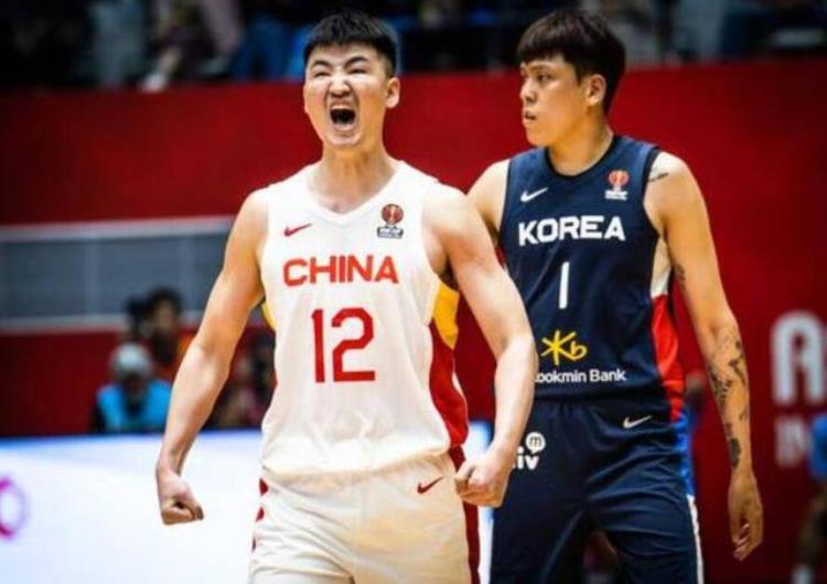 中国男篮不敌韩国的原因杜锋无计可施个人技术非主因