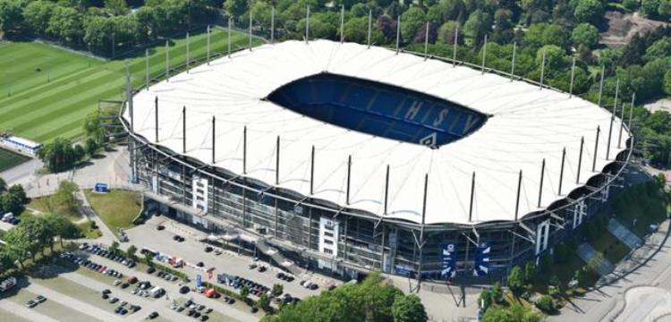 德国10大顶级足球场有哪些「德国10大顶级足球场」