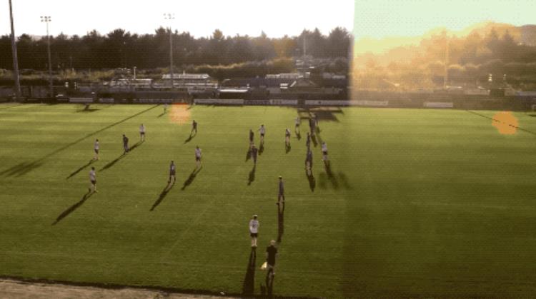 球场自动跟踪摄像头「尴尬直播球赛的AI自动追踪摄影机把边裁的光头当成了足球」