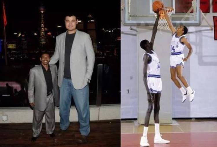 160cm竟成为NBA历史第一人