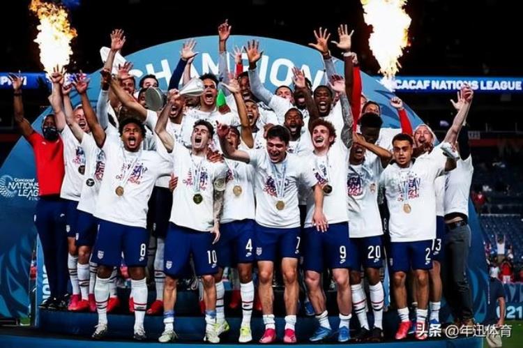 2020世界杯美国队「世界杯32强之美国美国新秀扎堆新一代青春风暴将在卡塔尔上演」