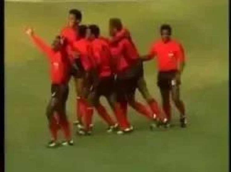 海地 足球排名「世界杯的遗憾481974年的海地队」