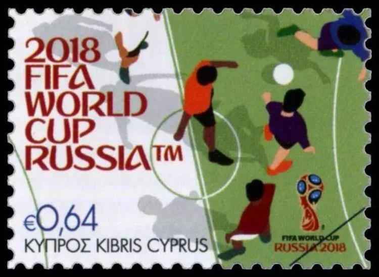 2018年世界杯邮票「集邮小课堂看看世界各地发行的2018世界杯邮票」