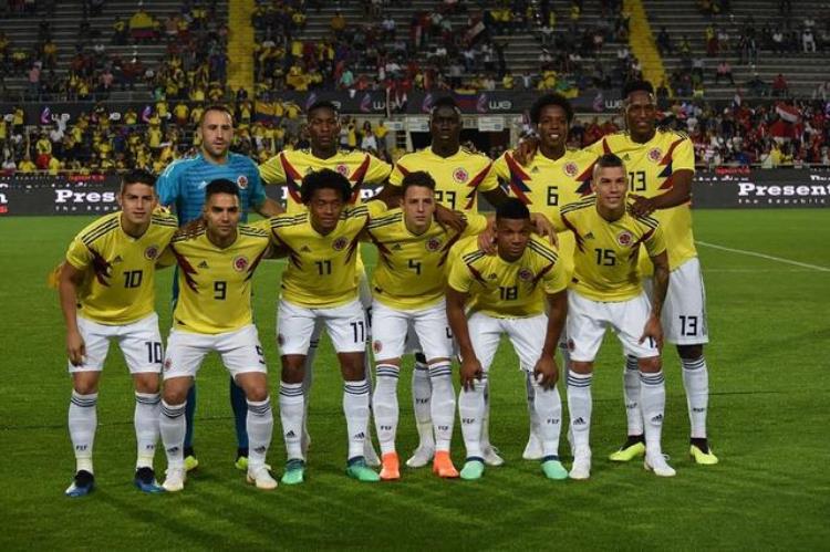 黑暗中的圣光哥伦比亚足球历史最佳阵容用生命演绎足球