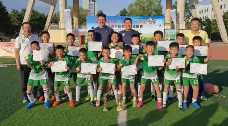 喜报丨赛罕区参赛校在呼和浩特市市长杯校园足球联赛小学组喜获佳绩