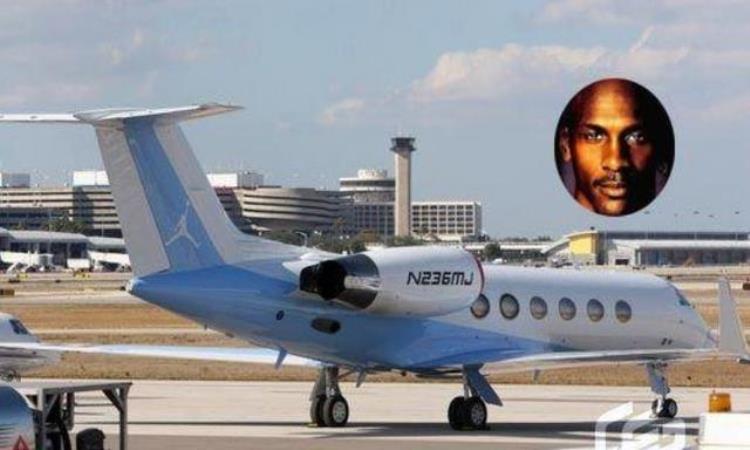 nba哪些球星有私人飞机「盘点NBA球星的私人飞机黑曼巴最霸气乔丹飞机有寓意」