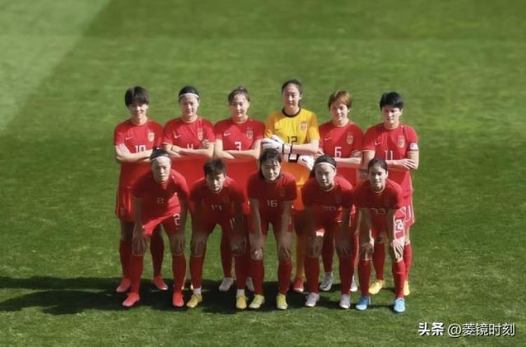 中国女足世界杯成绩「00爆冷!中国女足战平世界第23名4战2胜1平1负世界杯小组形势不妙」