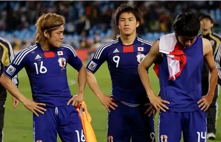 世界杯日本进八强「日本队如何圆世界杯八强梦这点最重要」