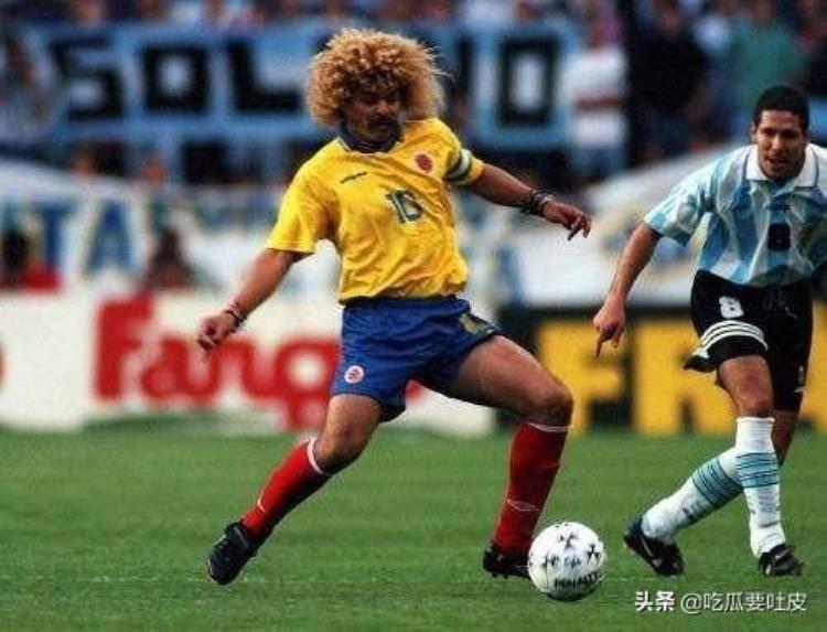 1994南美区世界杯预选赛「世界杯小历史1994年世界杯南美洲预选赛A组篇沉沦的阿根廷」