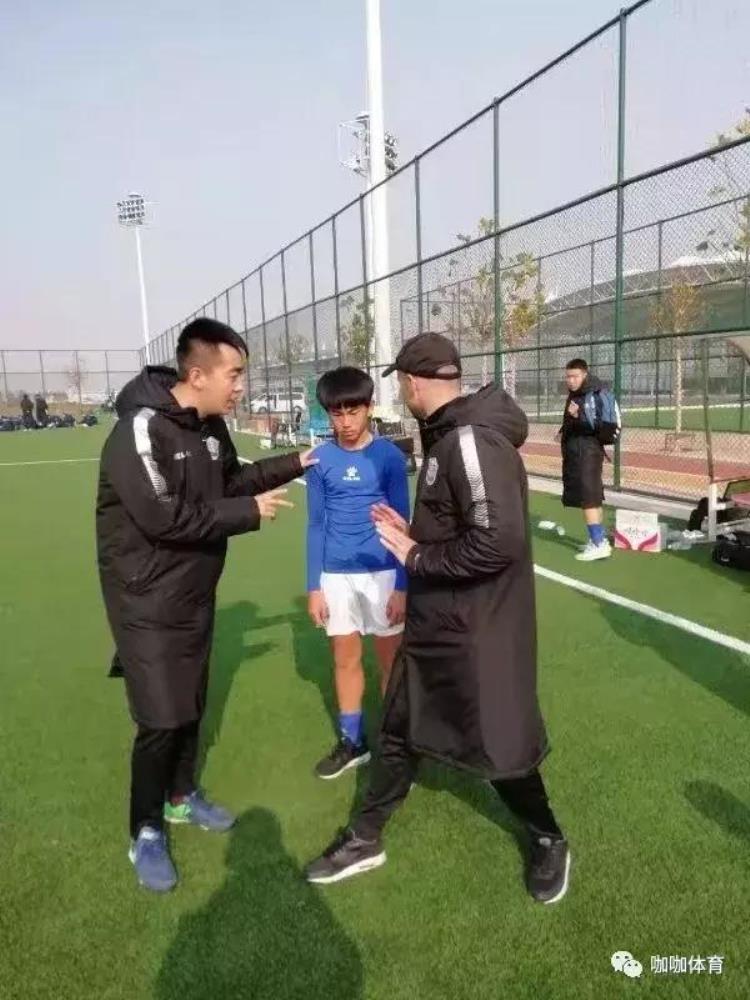 永昌队最新比赛「U14中国赛永昌胜三高六个球攻击力实在令人喜」