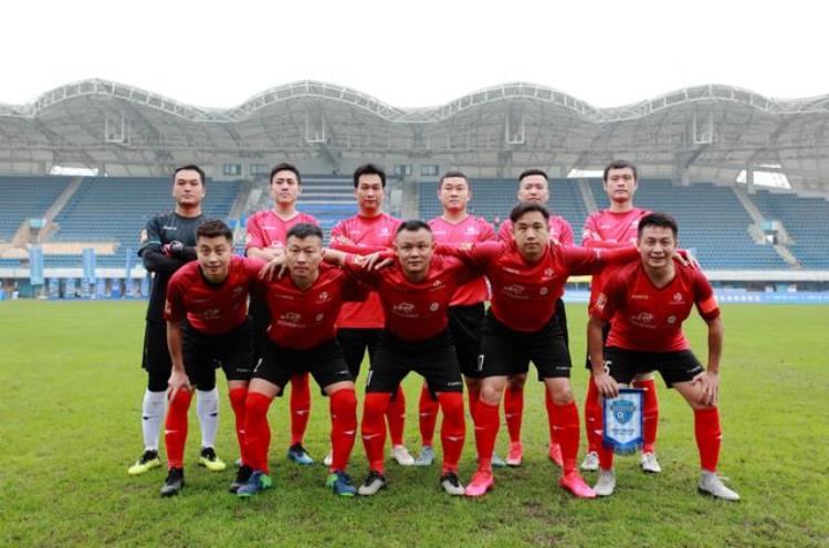 全国职工足球比赛「中国职工足球联赛总决赛在都江堰完美收官」