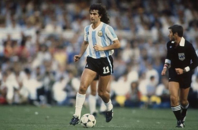 阿根廷伟大球员「阿根廷的伟大球星他们在世界杯表现出色梅西上榜肯佩斯第2」