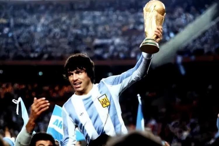阿根廷伟大球员「阿根廷的伟大球星他们在世界杯表现出色梅西上榜肯佩斯第2」