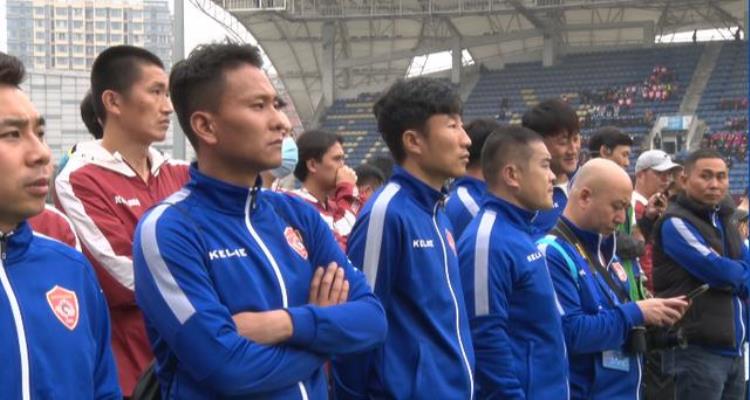 全国职工足球比赛「中国职工足球联赛总决赛在都江堰完美收官」