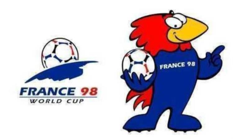 历届世界杯主题「历届世界杯官方用球和吉祥物盘点第二色彩灵动第五竟长这样」