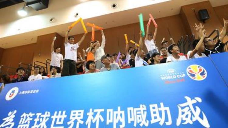 火热对决上海三对三篮球赛引来NBA球星为2019篮球世界杯助威