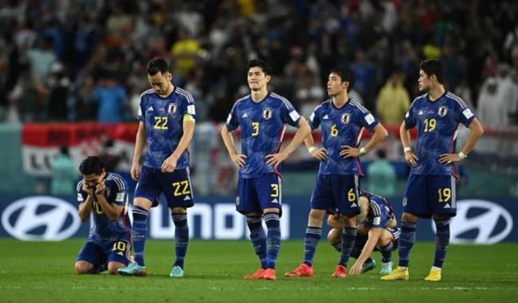 韩日世界杯亚洲出线球队,世界杯亚洲球队进16强有可能吗