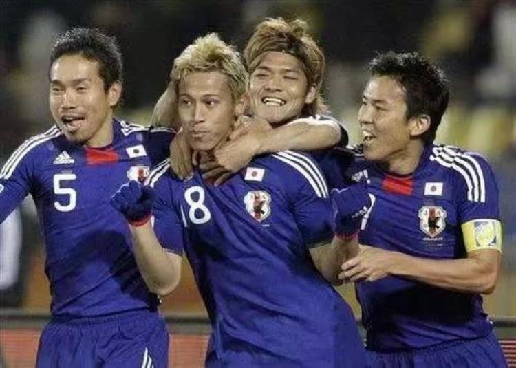 日本历年世界杯「日本队在历届世界杯比赛的十大高光时刻」