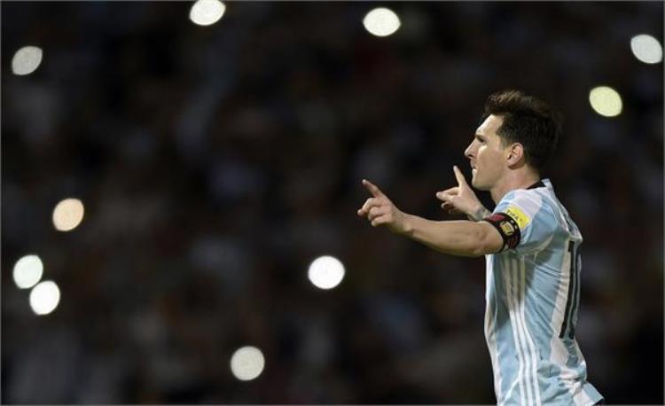 世预赛南美区阿根廷vs玻利维亚全场录像集锦梅西轰国家队第50球