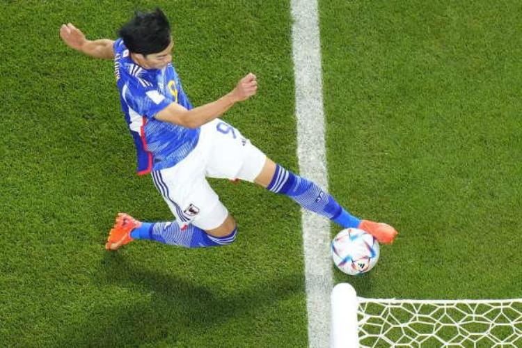 从14秒到188毫米日本足球这四年经历了什么